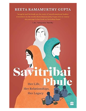 Savitribai Phule: Her Life,...