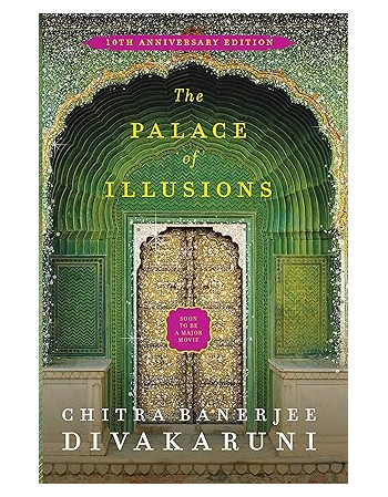 The Palace of Illusions by...