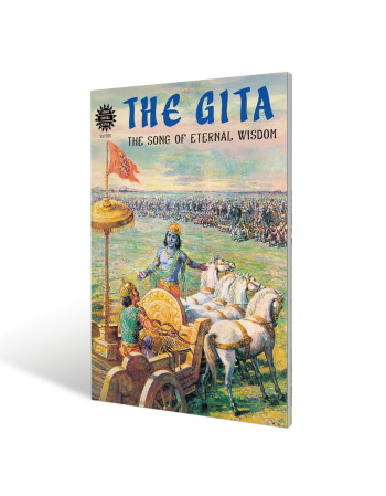 The Gita: Bhagavad Gita by...