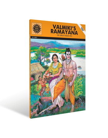 Valmiki's Ramayana - Amar...