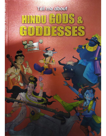 Tell me about Hindu Gods &...