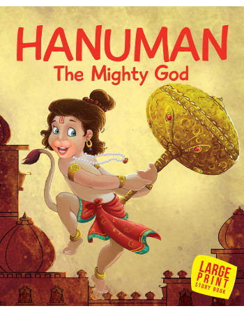 Hanuman the Mighty God by...