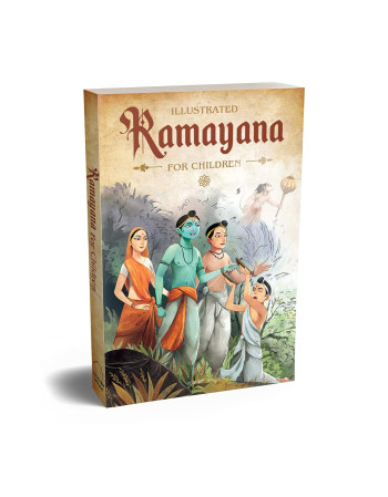 Illustrated Ramayana for...