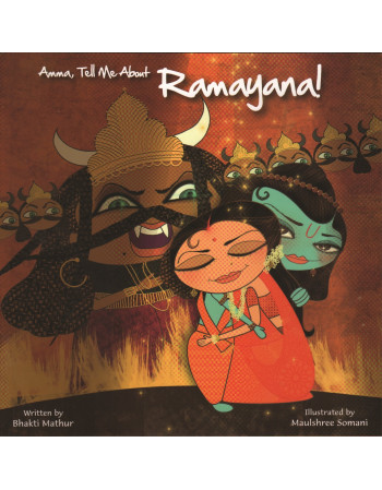 Amma tell me about Ramayana