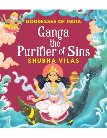 Goddesses of India - Ganga...