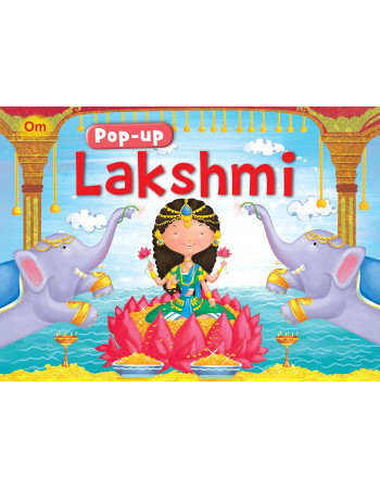 Pop-up Lakshmi