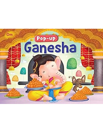 Pop-up Ganesha