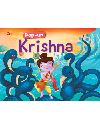 Pop-up Krishna