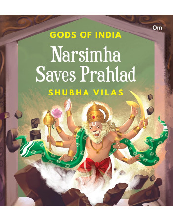 Gods of India - Narsimha...