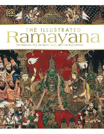 The Illustrated Ramayana by DK