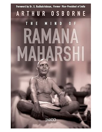 The Mind of Ramana Maharshi